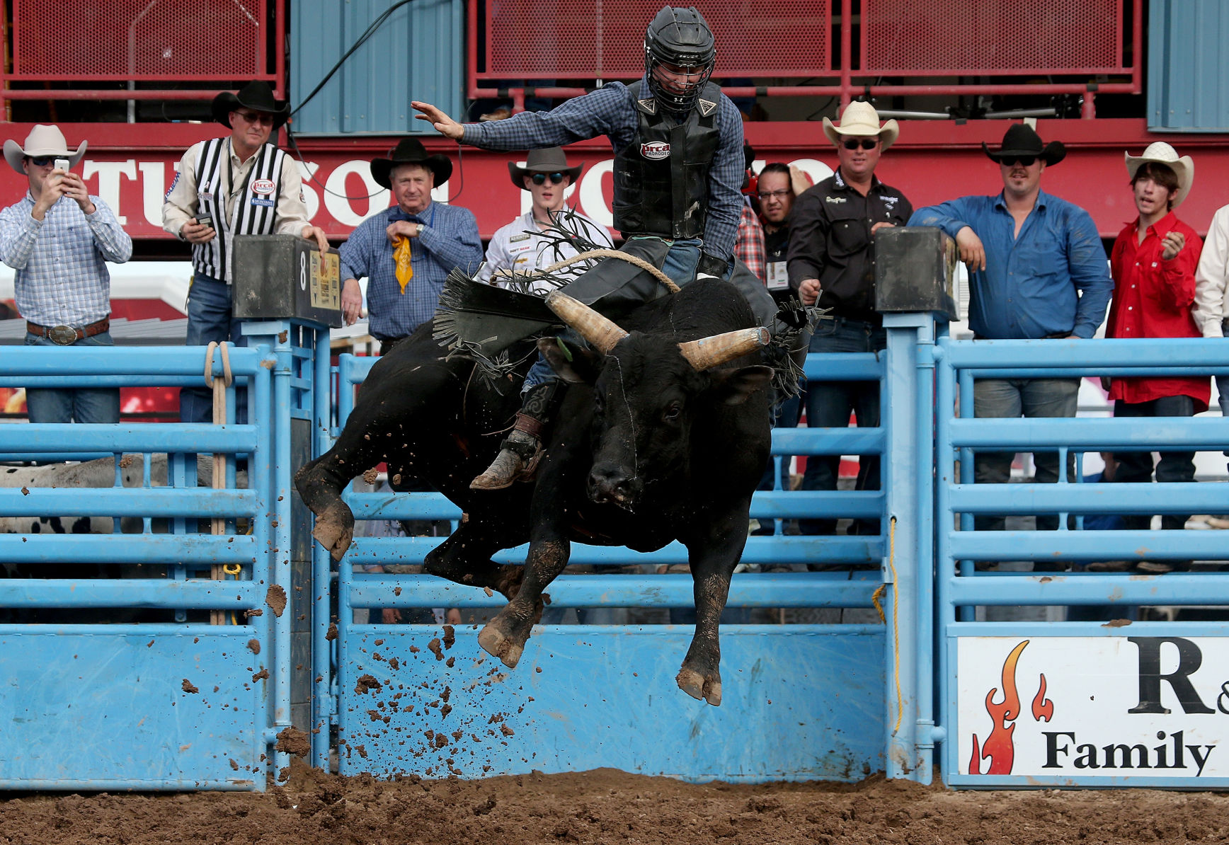 2018 Tucson Rodeo